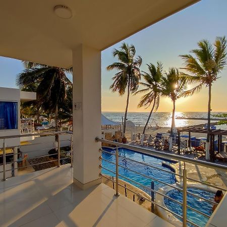 Coveñas Hotel Portoalegre מראה חיצוני תמונה