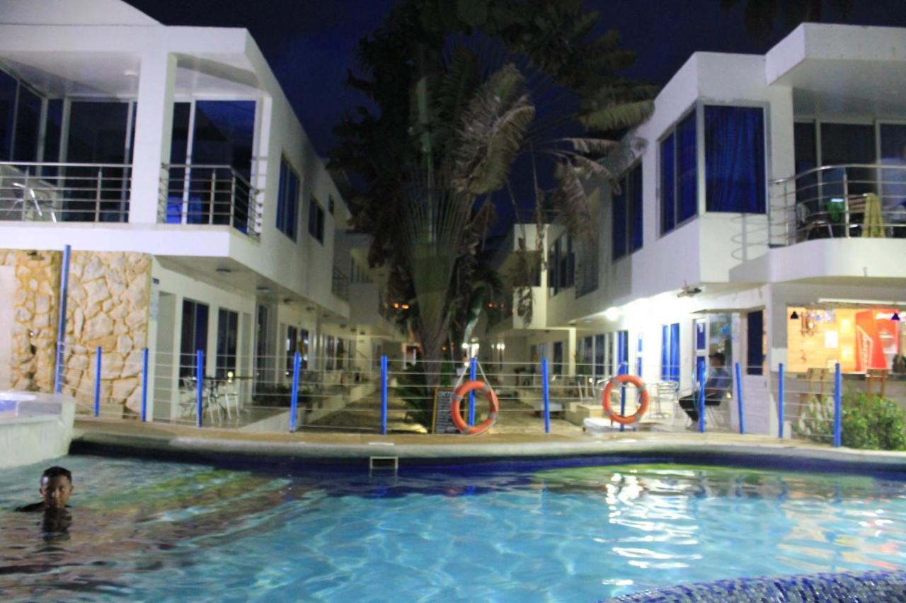 Coveñas Hotel Portoalegre מראה חיצוני תמונה