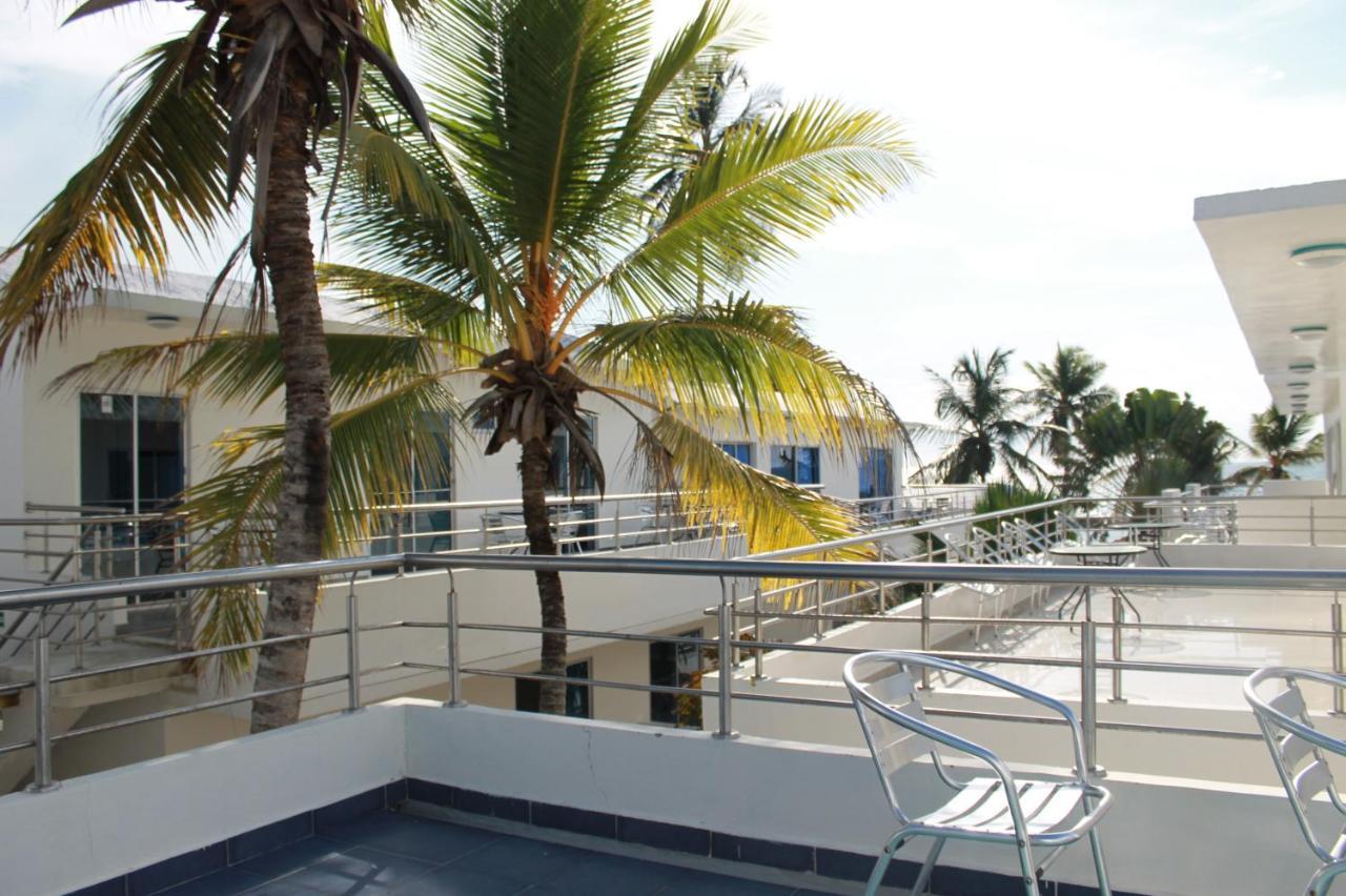Coveñas Hotel Portoalegre מראה חיצוני תמונה