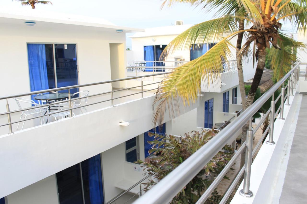 Coveñas Hotel Portoalegre מראה חיצוני תמונה