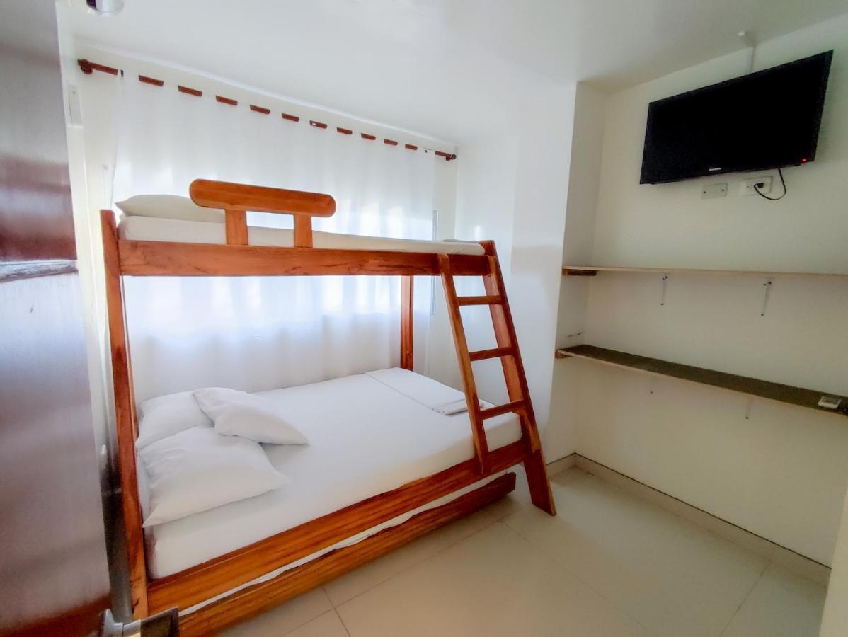 Coveñas Hotel Portoalegre מראה חיצוני תמונה