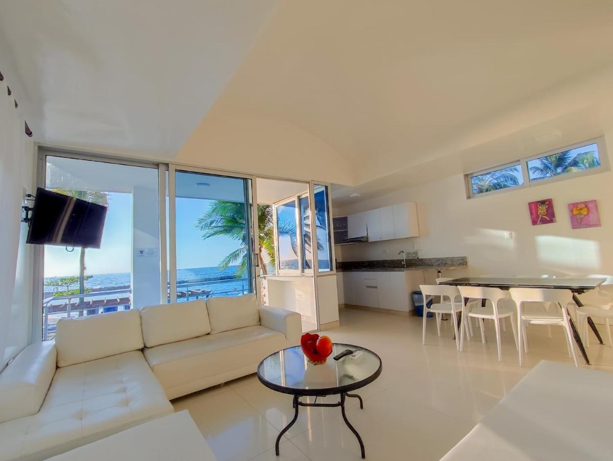 Coveñas Hotel Portoalegre מראה חיצוני תמונה