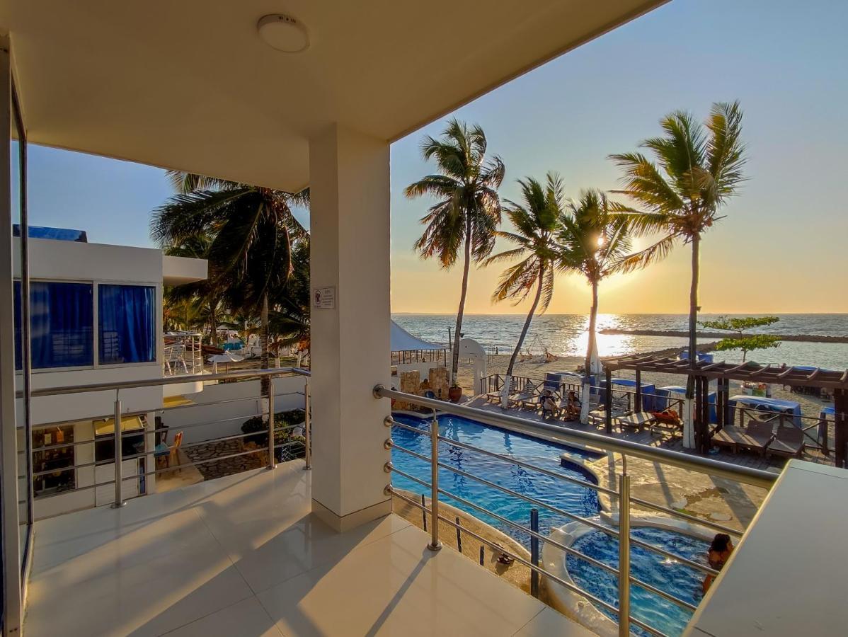 Coveñas Hotel Portoalegre מראה חיצוני תמונה