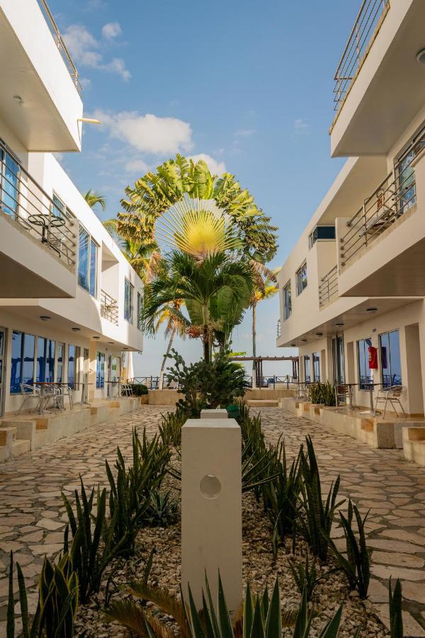 Coveñas Hotel Portoalegre מראה חיצוני תמונה