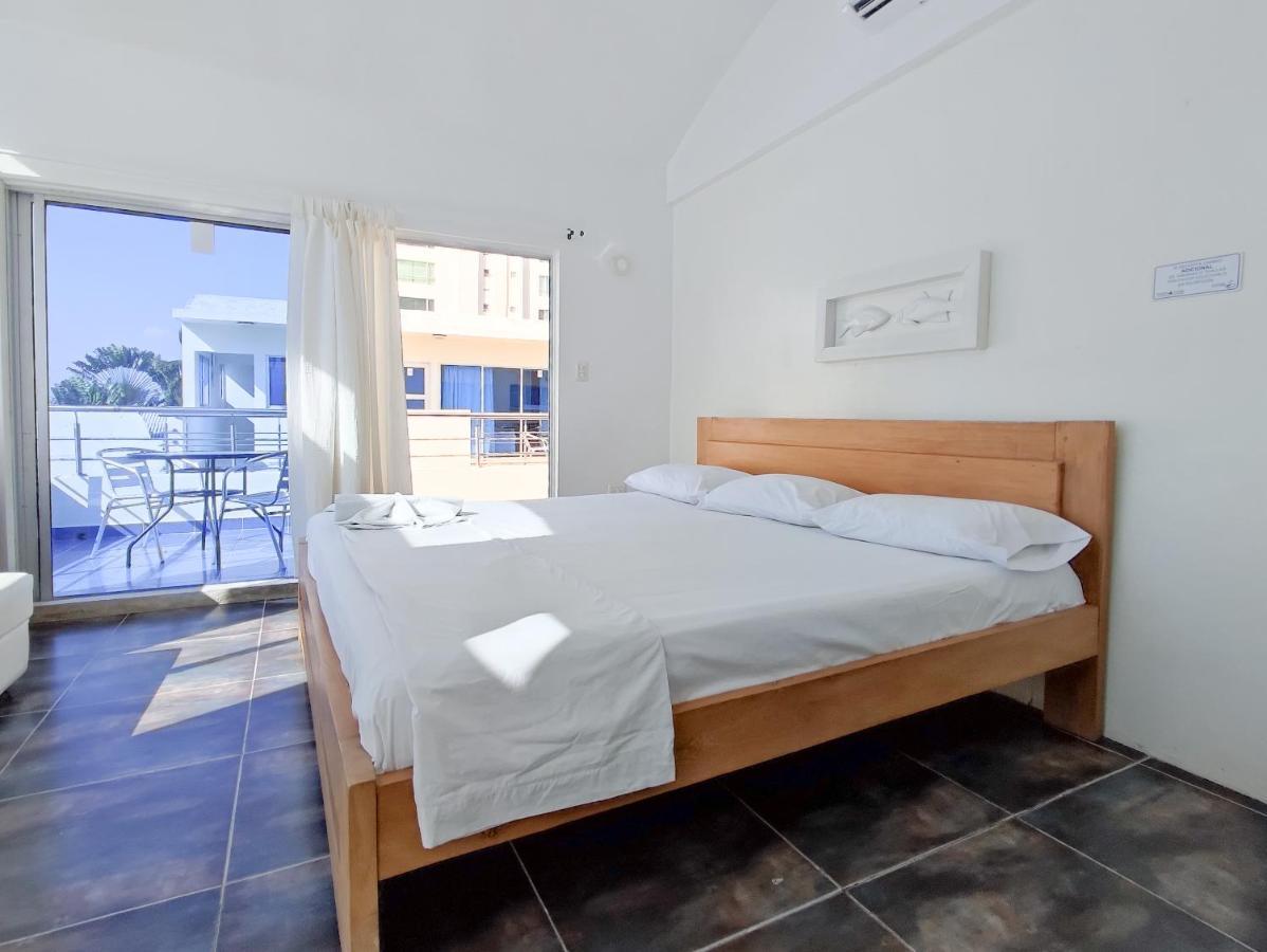 Coveñas Hotel Portoalegre מראה חיצוני תמונה
