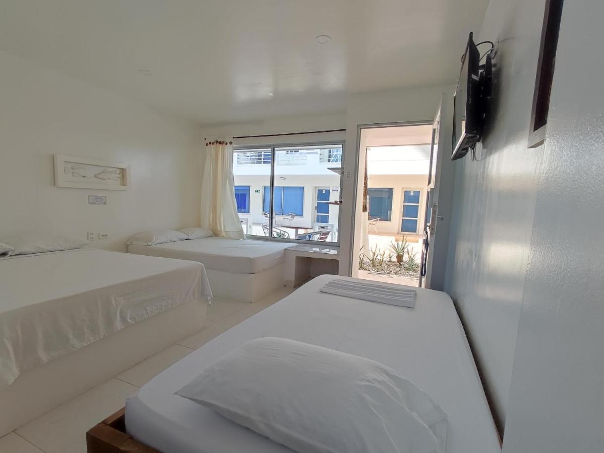 Coveñas Hotel Portoalegre מראה חיצוני תמונה