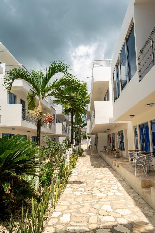 Coveñas Hotel Portoalegre מראה חיצוני תמונה