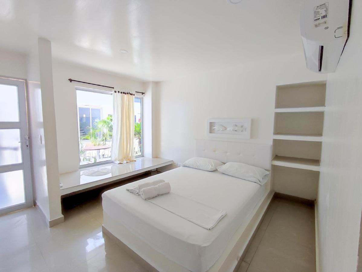 Coveñas Hotel Portoalegre מראה חיצוני תמונה