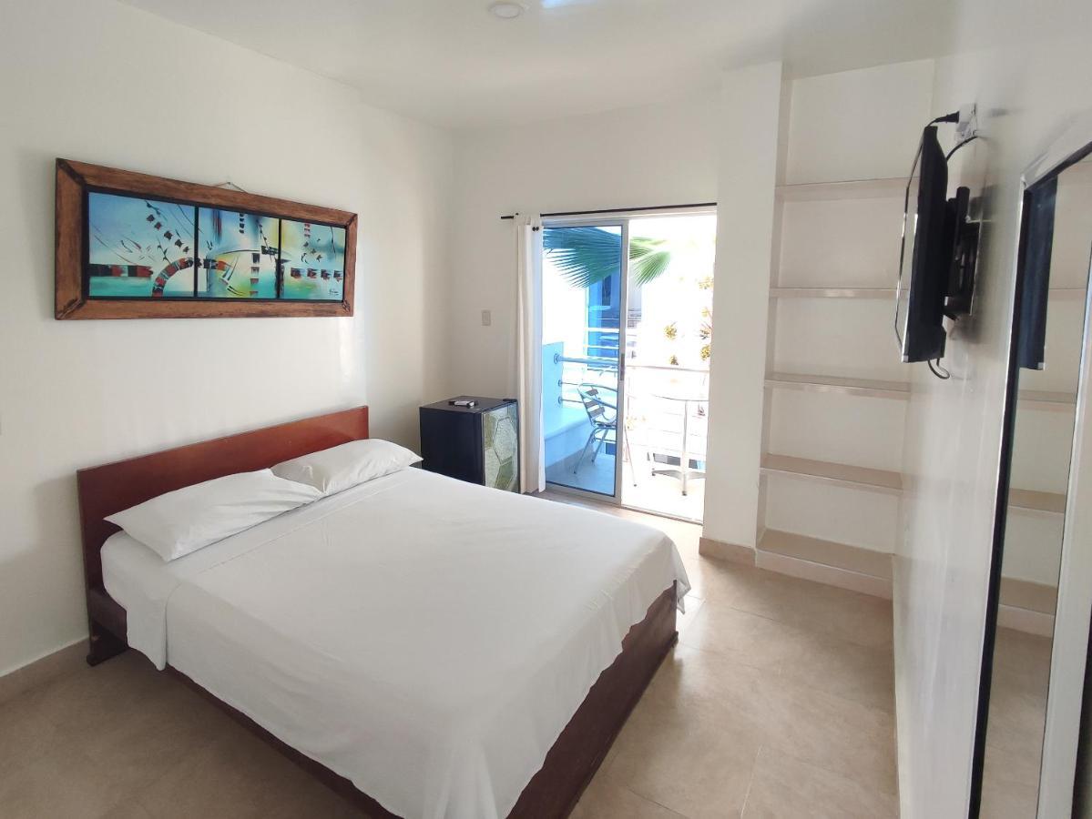 Coveñas Hotel Portoalegre מראה חיצוני תמונה