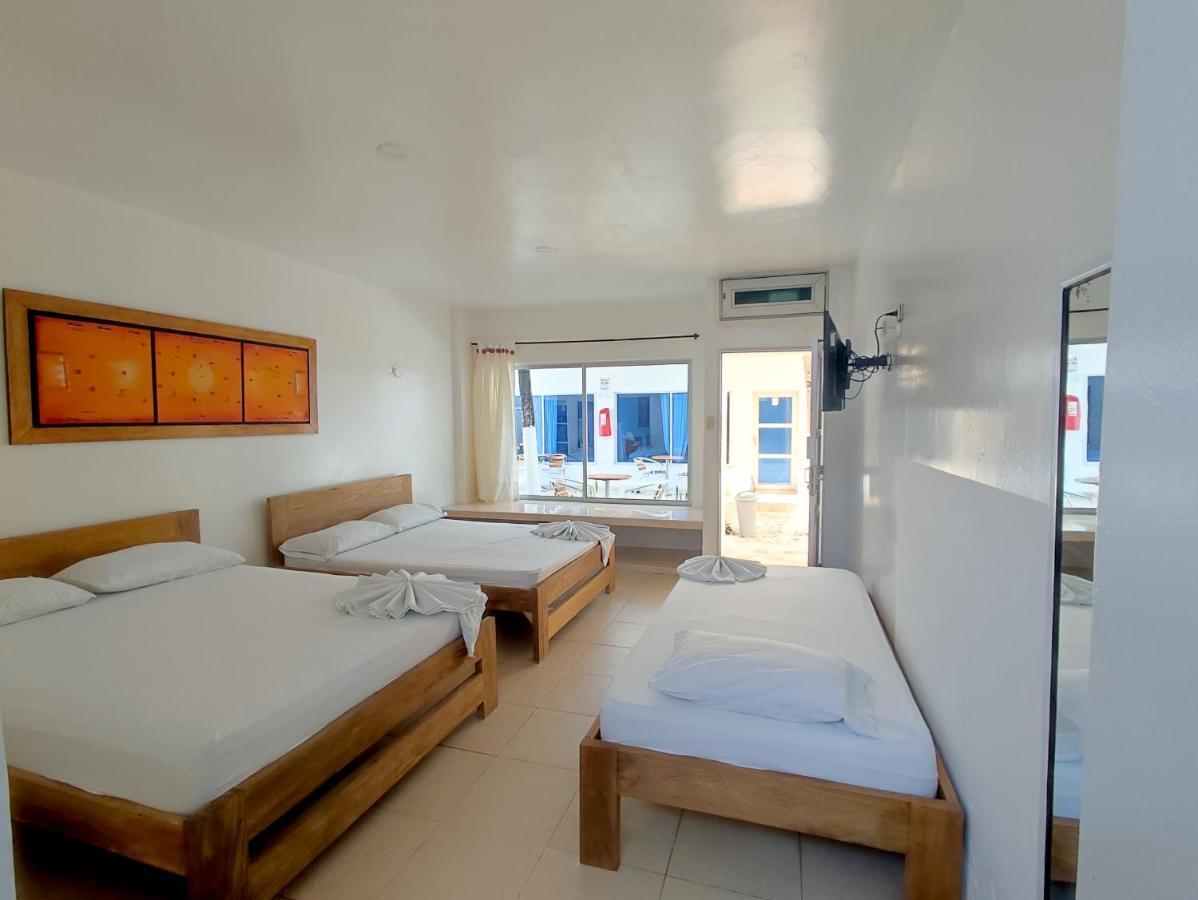 Coveñas Hotel Portoalegre מראה חיצוני תמונה