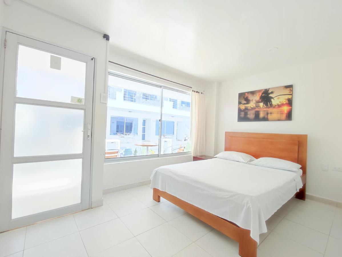 Coveñas Hotel Portoalegre מראה חיצוני תמונה