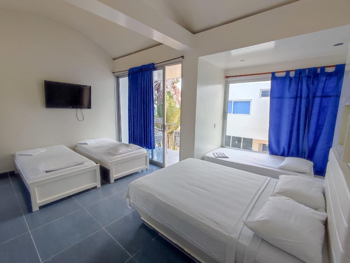 Coveñas Hotel Portoalegre מראה חיצוני תמונה