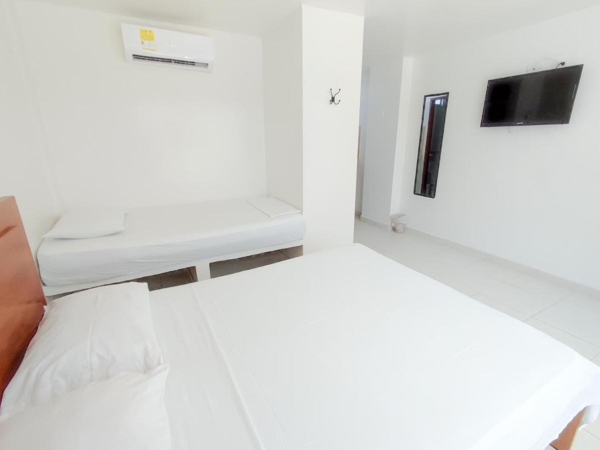 Coveñas Hotel Portoalegre מראה חיצוני תמונה