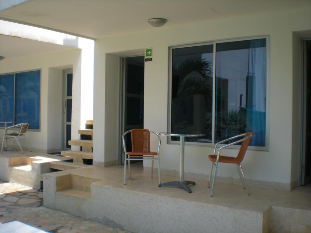 Coveñas Hotel Portoalegre מראה חיצוני תמונה