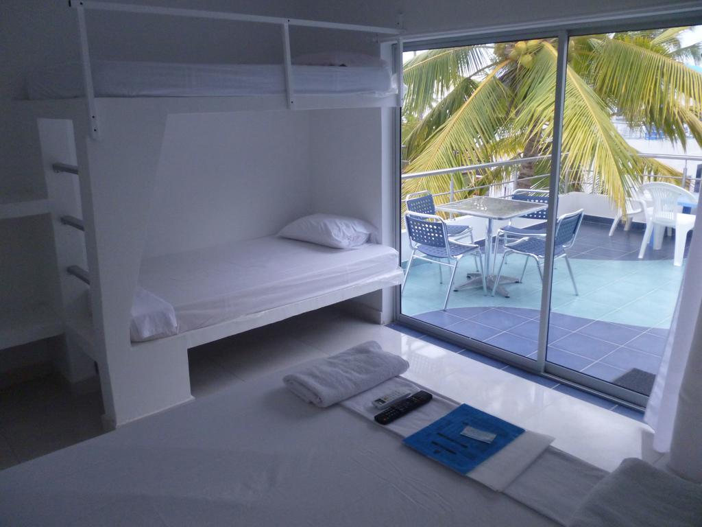 Coveñas Hotel Portoalegre מראה חיצוני תמונה