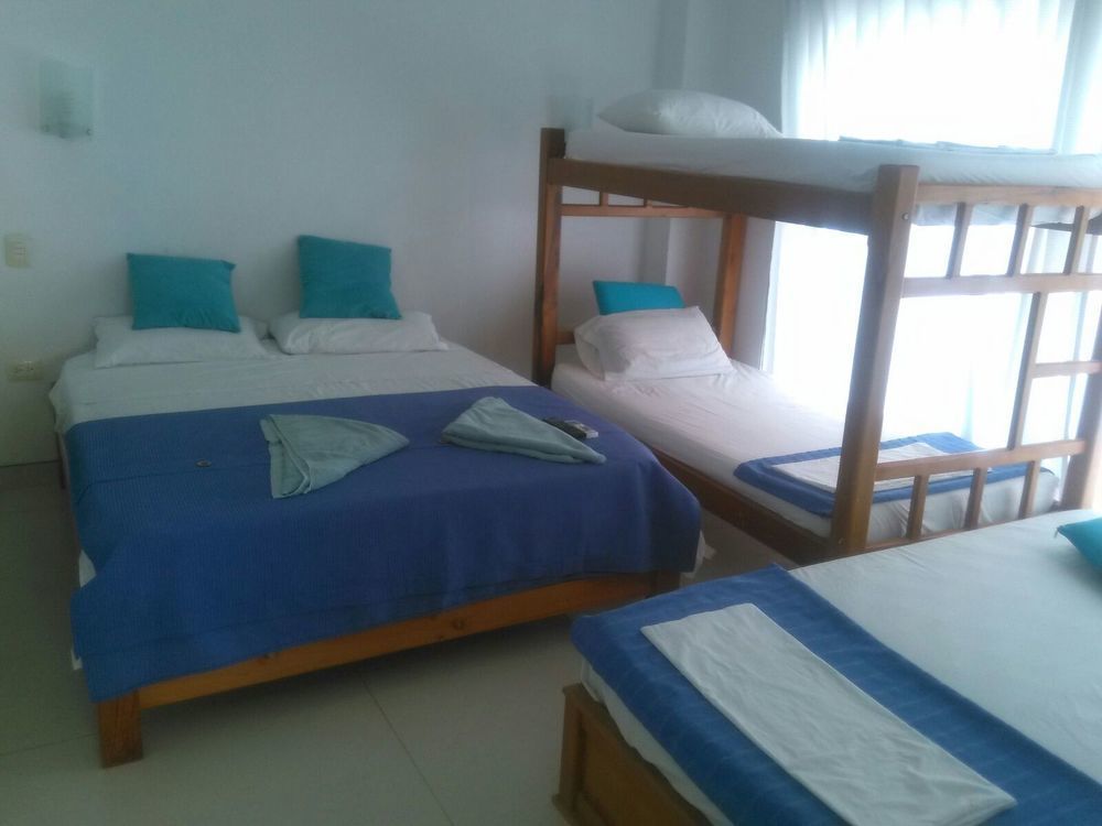 Coveñas Hotel Portoalegre מראה חיצוני תמונה