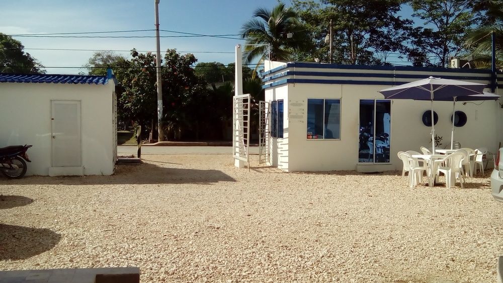 Coveñas Hotel Portoalegre מראה חיצוני תמונה