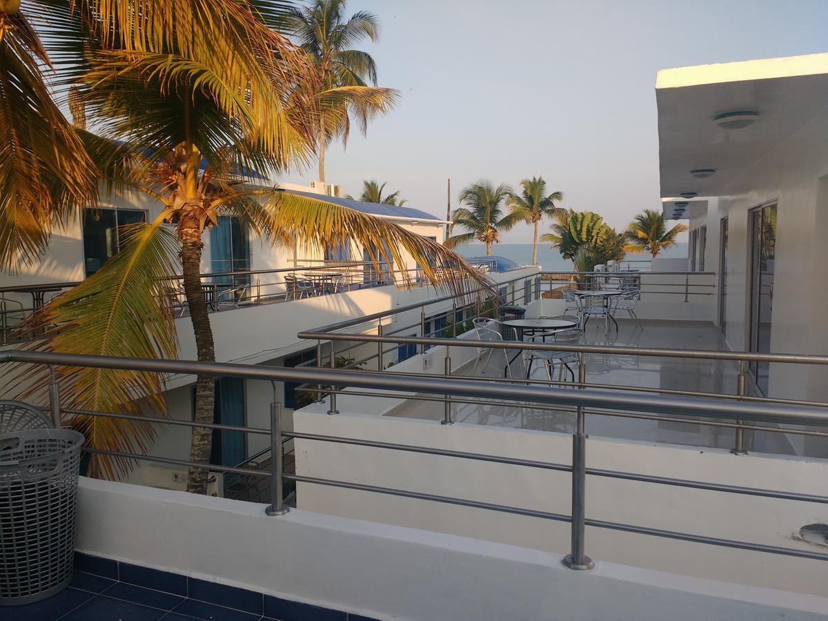 Coveñas Hotel Portoalegre מראה חיצוני תמונה
