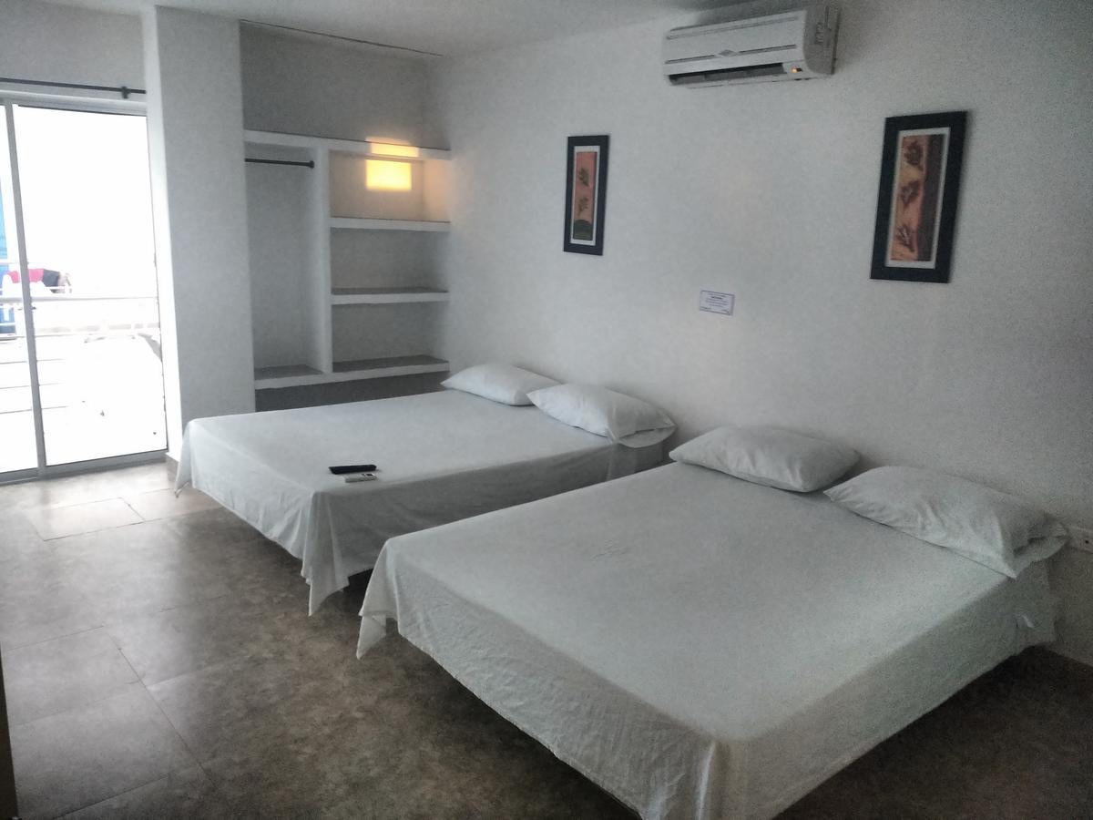 Coveñas Hotel Portoalegre מראה חיצוני תמונה