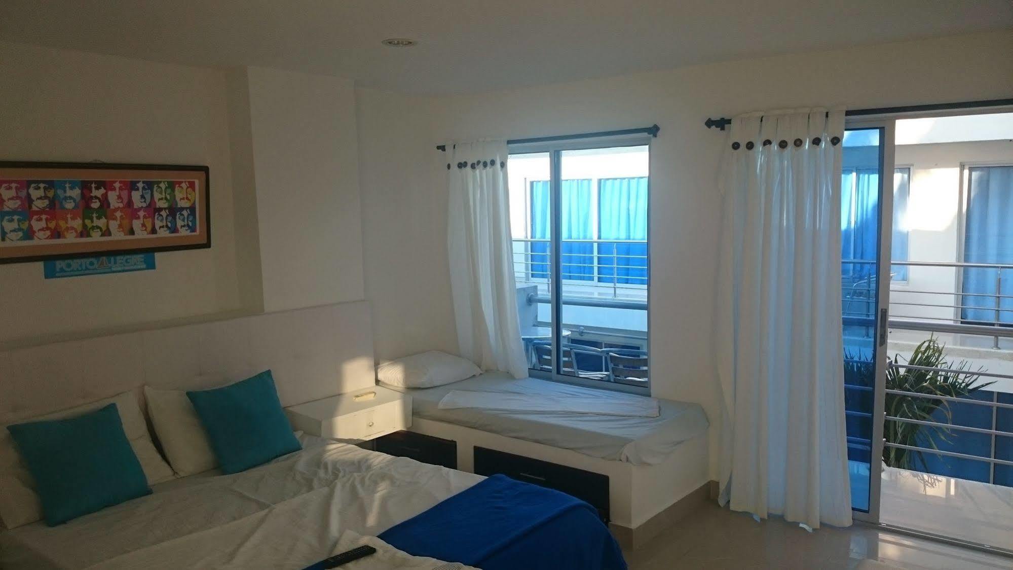 Coveñas Hotel Portoalegre מראה חיצוני תמונה