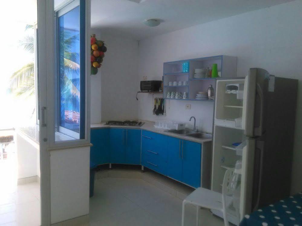 Coveñas Hotel Portoalegre מראה חיצוני תמונה