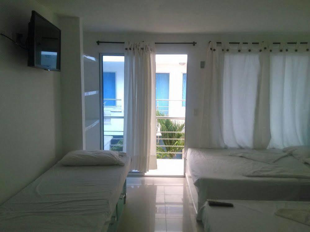 Coveñas Hotel Portoalegre מראה חיצוני תמונה