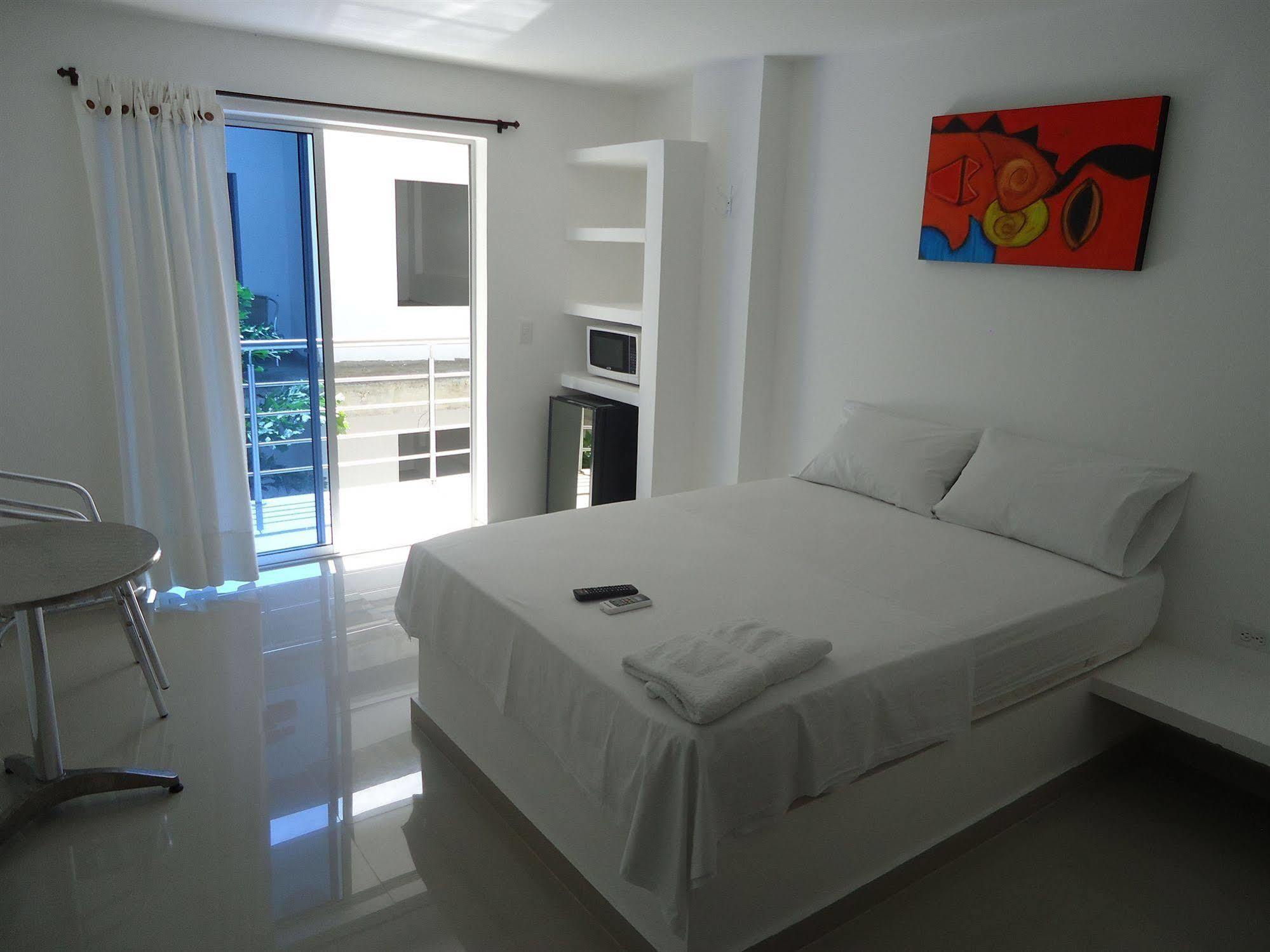Coveñas Hotel Portoalegre מראה חיצוני תמונה