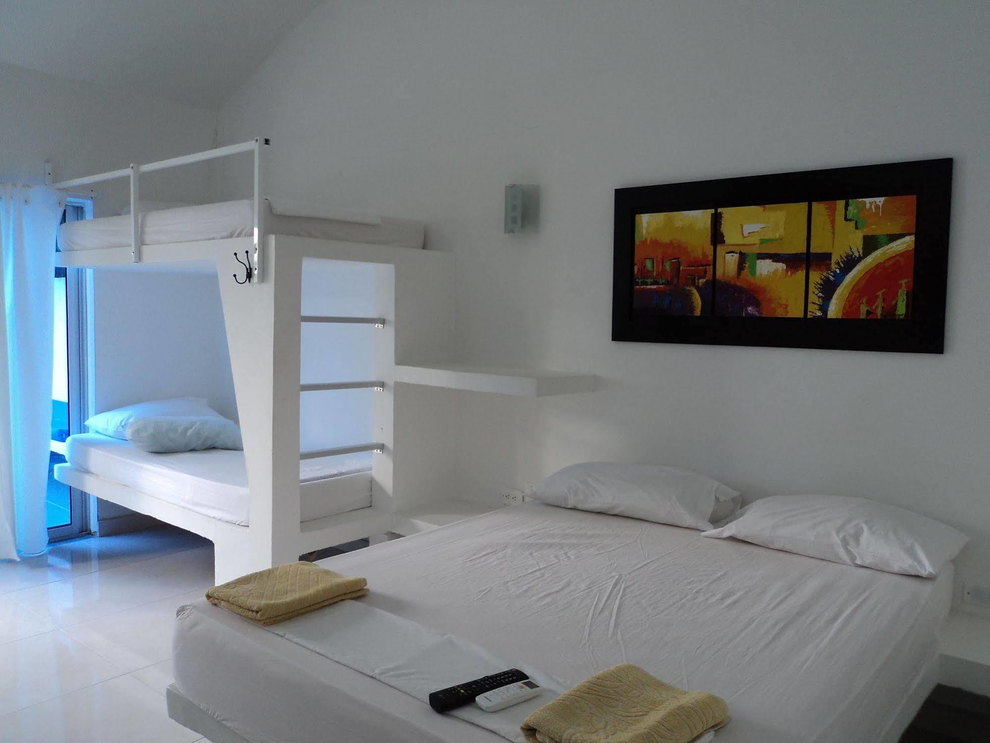Coveñas Hotel Portoalegre מראה חיצוני תמונה