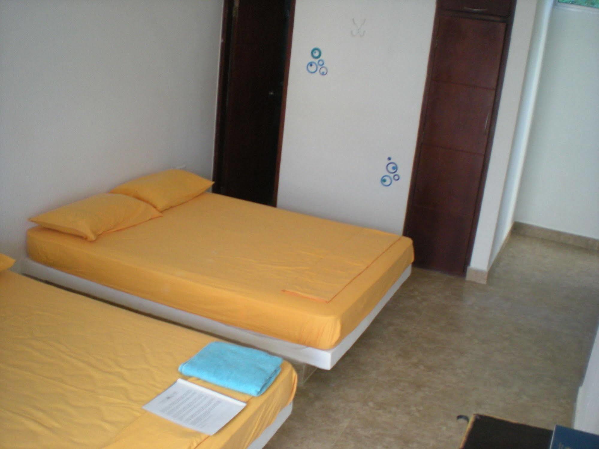 Coveñas Hotel Portoalegre מראה חיצוני תמונה