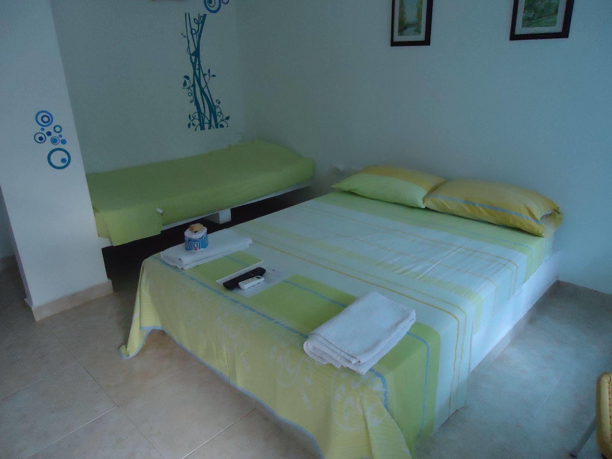 Coveñas Hotel Portoalegre מראה חיצוני תמונה
