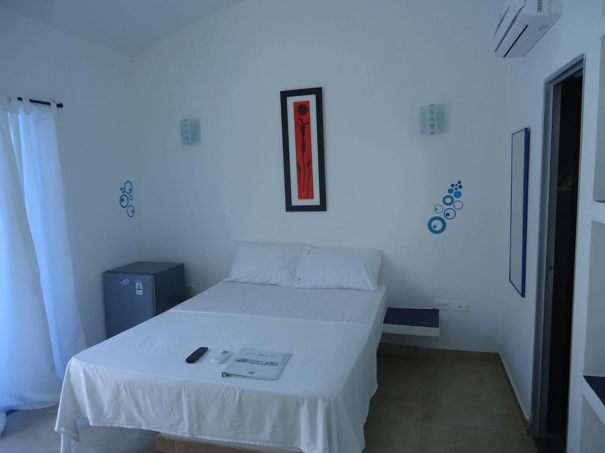Coveñas Hotel Portoalegre מראה חיצוני תמונה