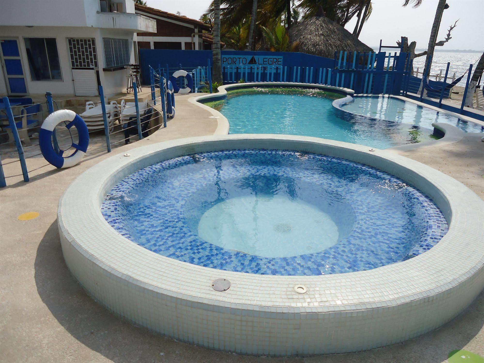 Coveñas Hotel Portoalegre מראה חיצוני תמונה