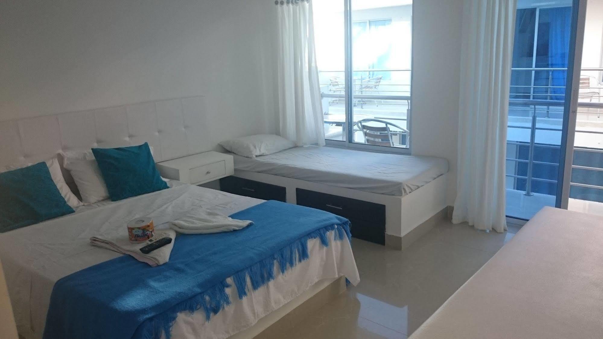Coveñas Hotel Portoalegre מראה חיצוני תמונה
