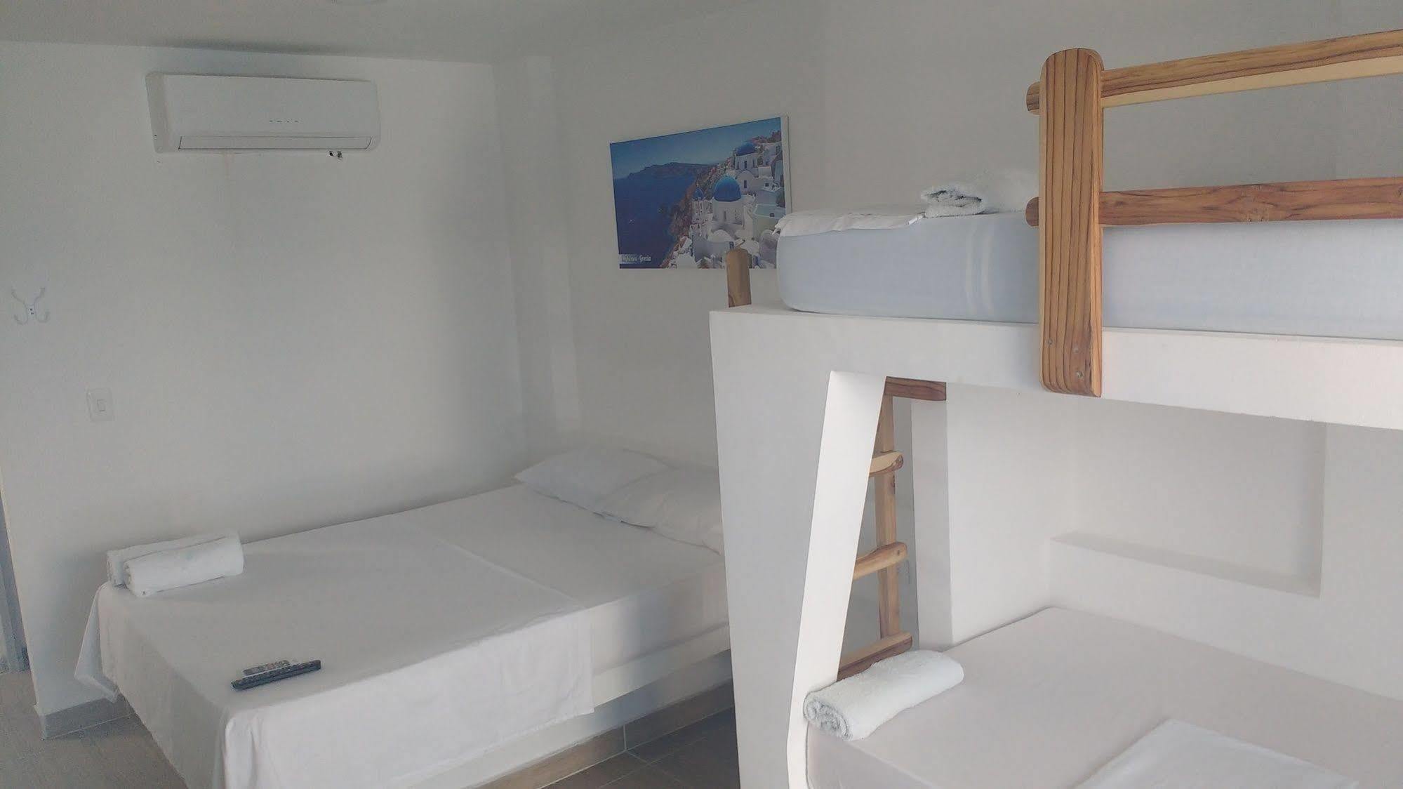Coveñas Hotel Portoalegre מראה חיצוני תמונה